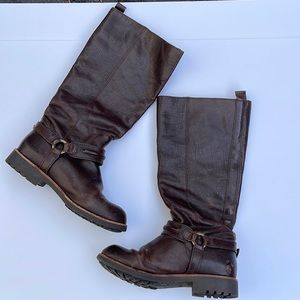 Coach Valterra Riding Boots